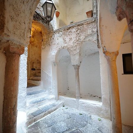 Casa Colonne Lägenhet Amalfi Exteriör bild