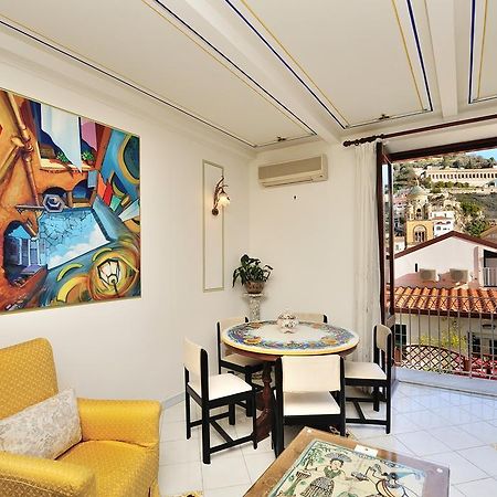 Casa Colonne Lägenhet Amalfi Exteriör bild