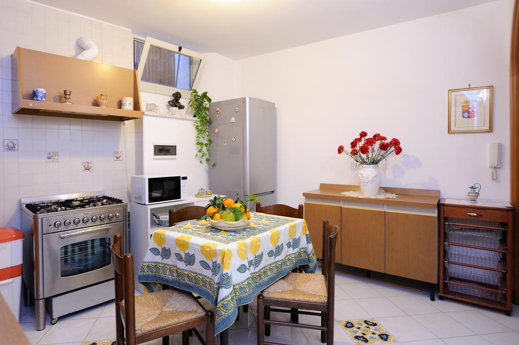 Casa Colonne Lägenhet Amalfi Exteriör bild