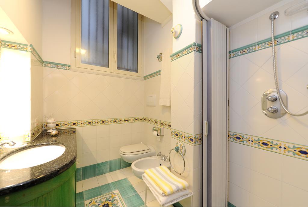 Casa Colonne Lägenhet Amalfi Exteriör bild