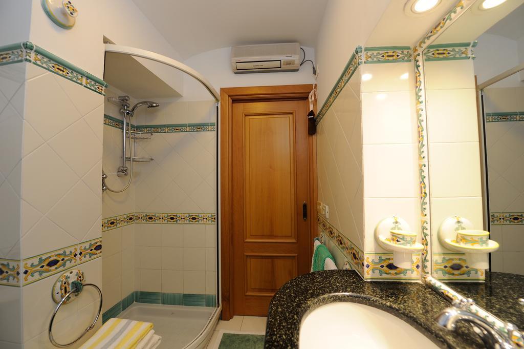 Casa Colonne Lägenhet Amalfi Exteriör bild