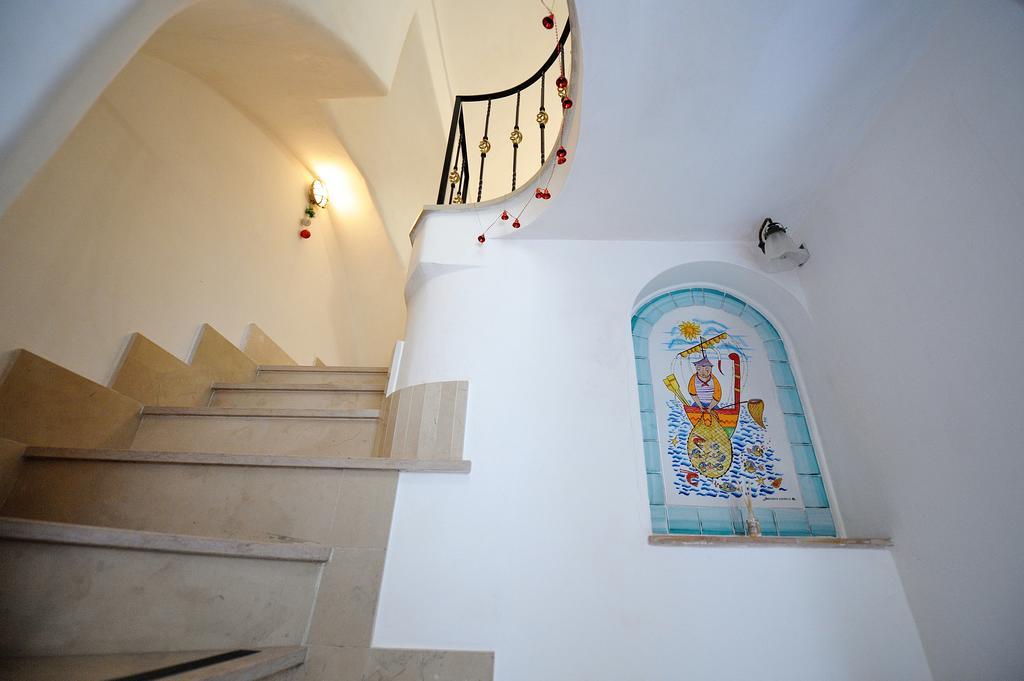Casa Colonne Lägenhet Amalfi Exteriör bild