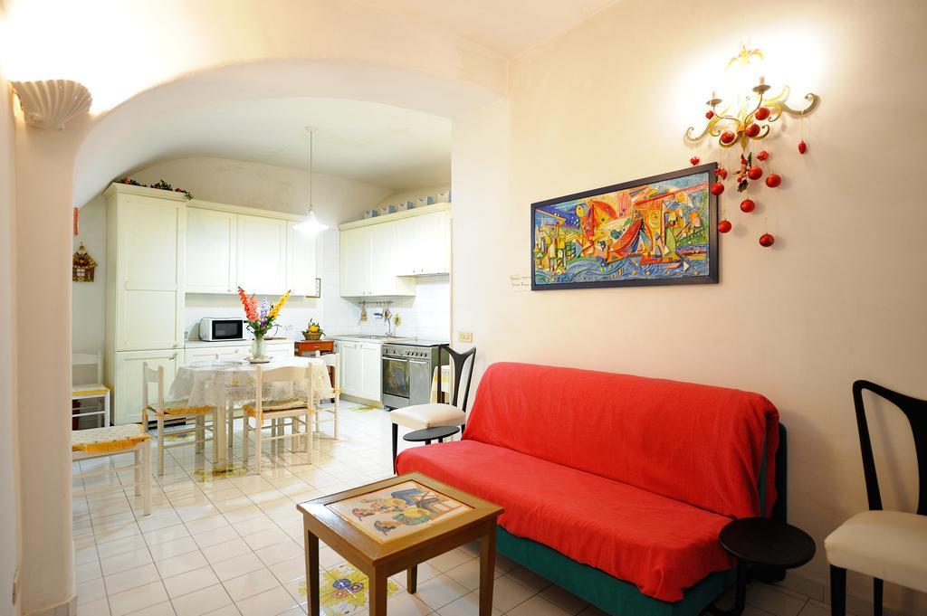 Casa Colonne Lägenhet Amalfi Exteriör bild