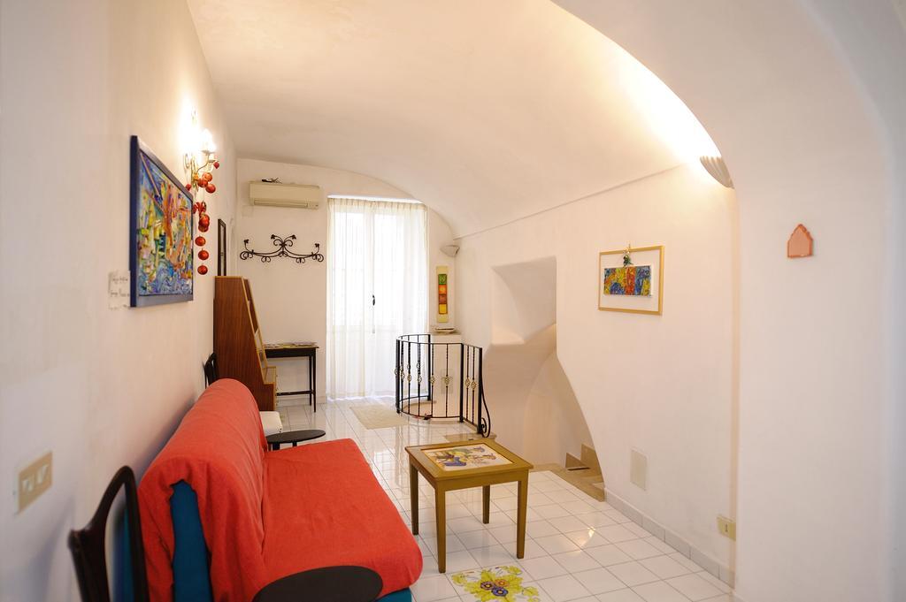 Casa Colonne Lägenhet Amalfi Exteriör bild