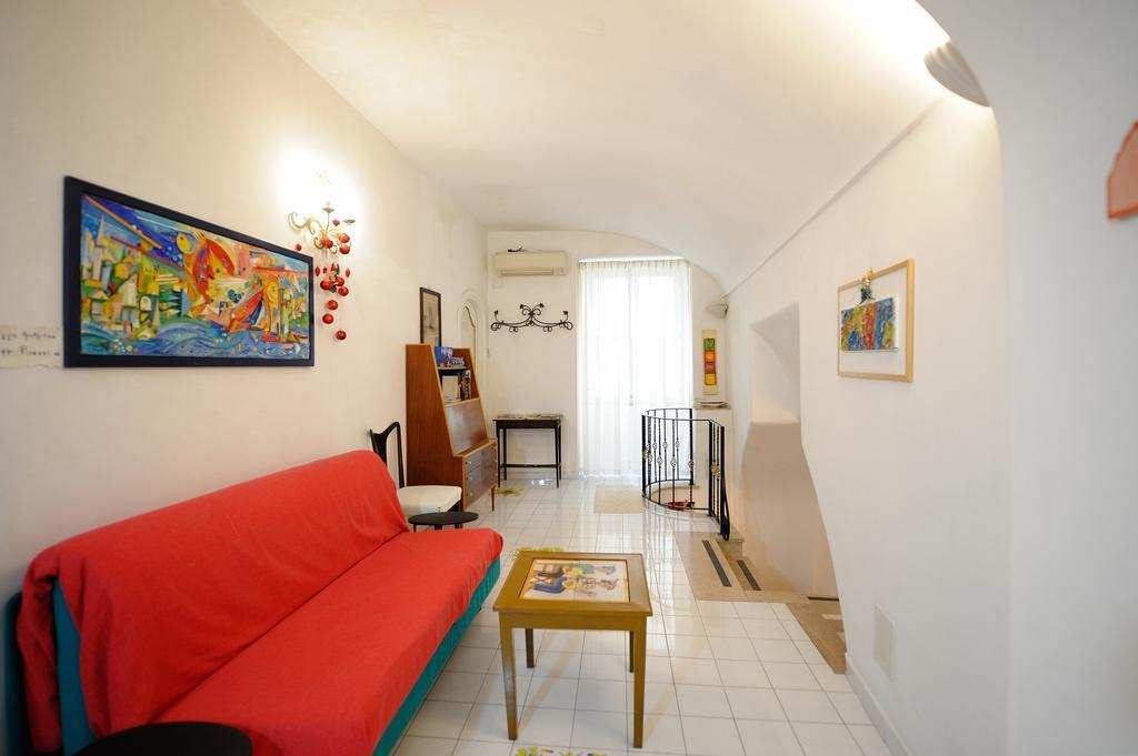 Casa Colonne Lägenhet Amalfi Exteriör bild
