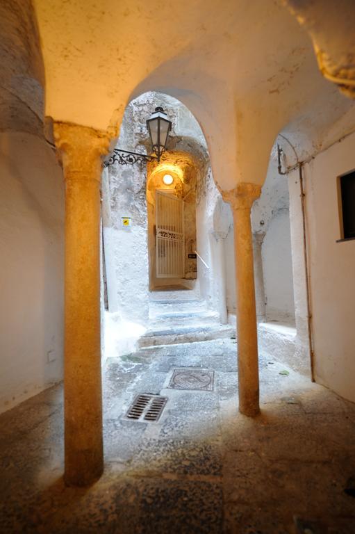 Casa Colonne Lägenhet Amalfi Exteriör bild