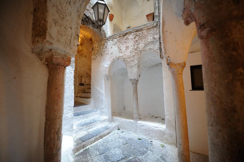 Casa Colonne Lägenhet Amalfi Exteriör bild