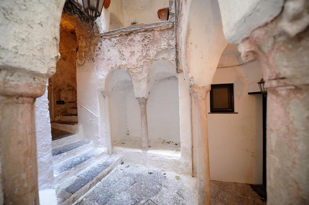 Casa Colonne Lägenhet Amalfi Exteriör bild