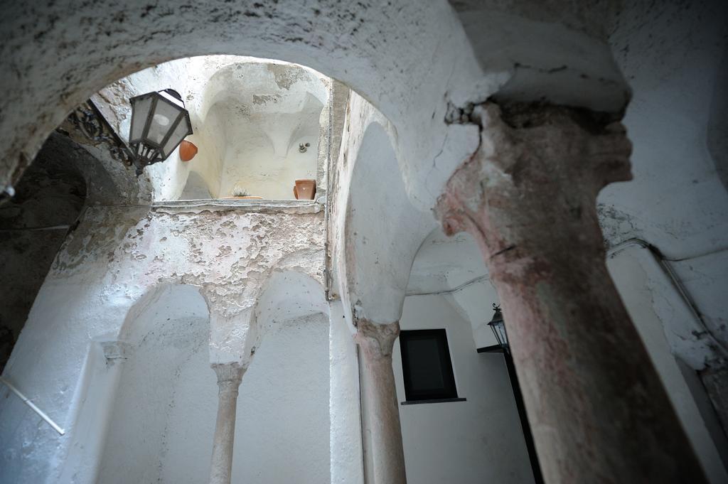 Casa Colonne Lägenhet Amalfi Exteriör bild