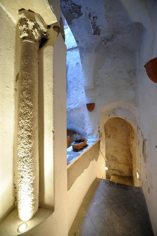 Casa Colonne Lägenhet Amalfi Exteriör bild