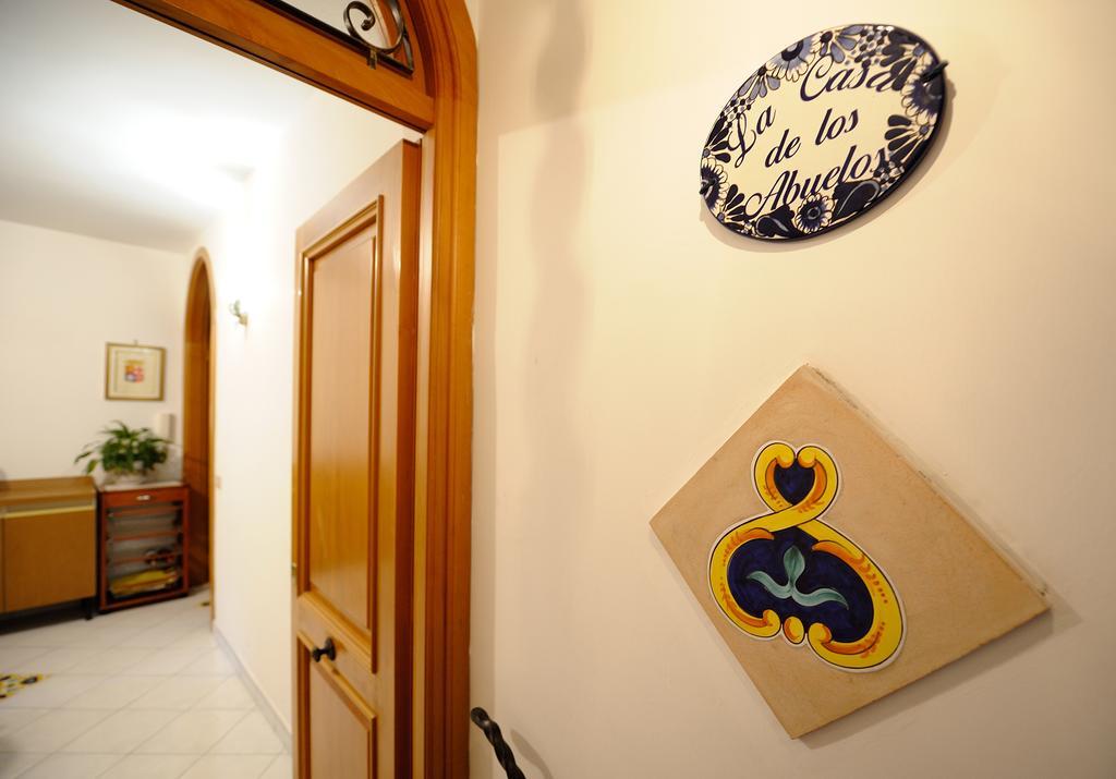 Casa Colonne Lägenhet Amalfi Exteriör bild